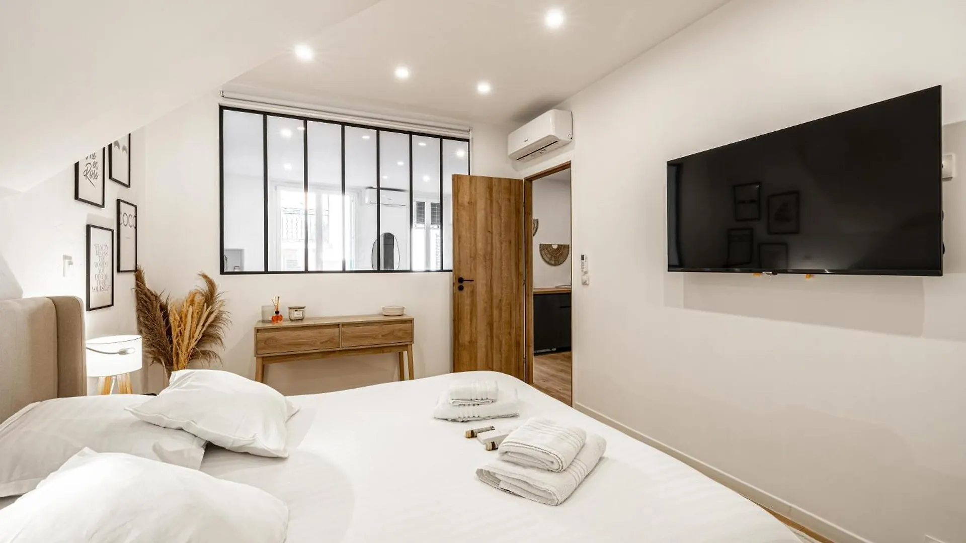 Apartment 5 Suq - Splendide Appartement Renove Proche Palais Et Plages Cannes
