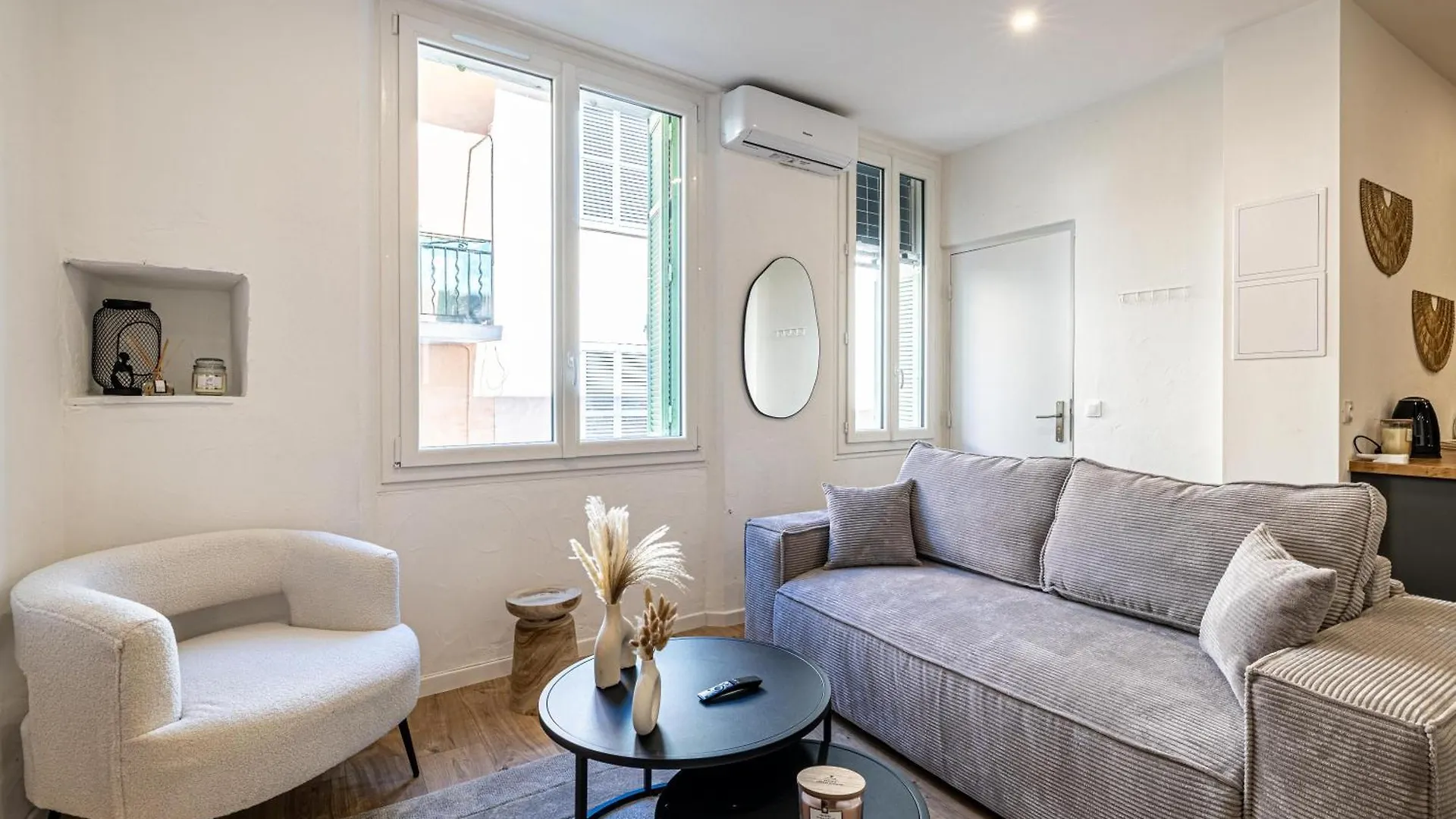 5 Suq - Splendide Appartement Renove Proche Palais Et Plages Cannes