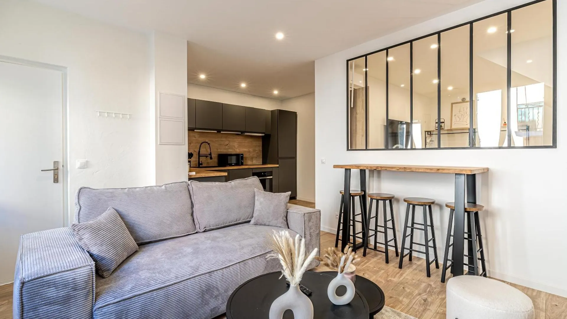 5 Suq - Splendide Appartement Renove Proche Palais Et Plages Cannes